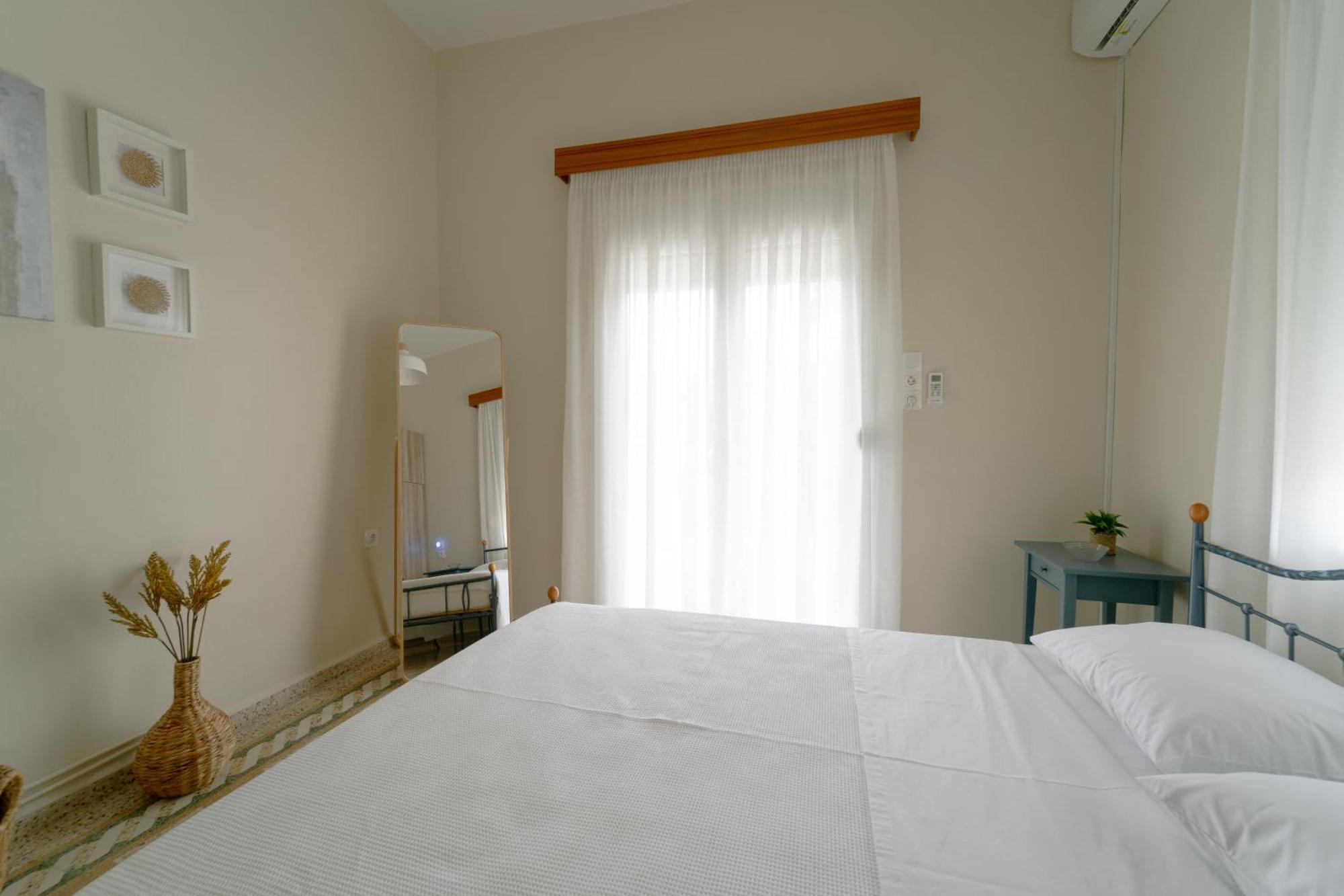 Вилла Selene House Selinia Экстерьер фото