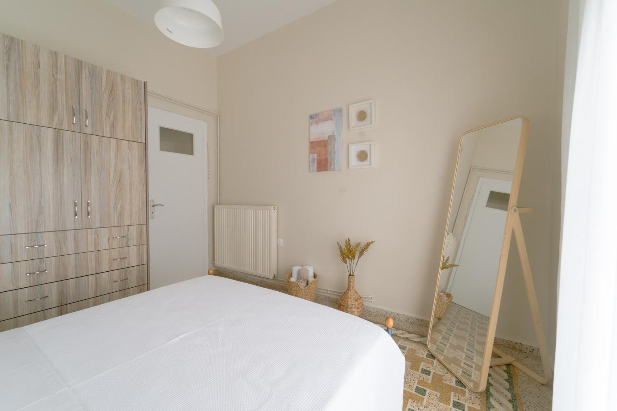 Вилла Selene House Selinia Экстерьер фото