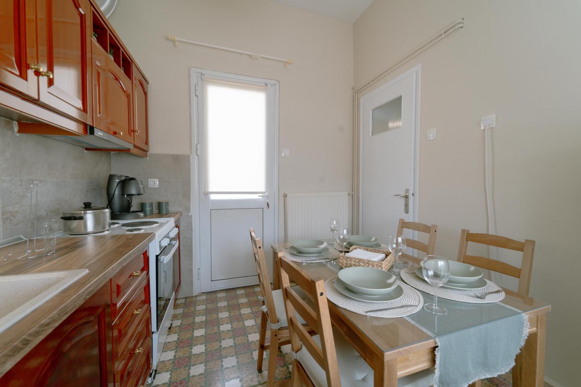 Вилла Selene House Selinia Экстерьер фото
