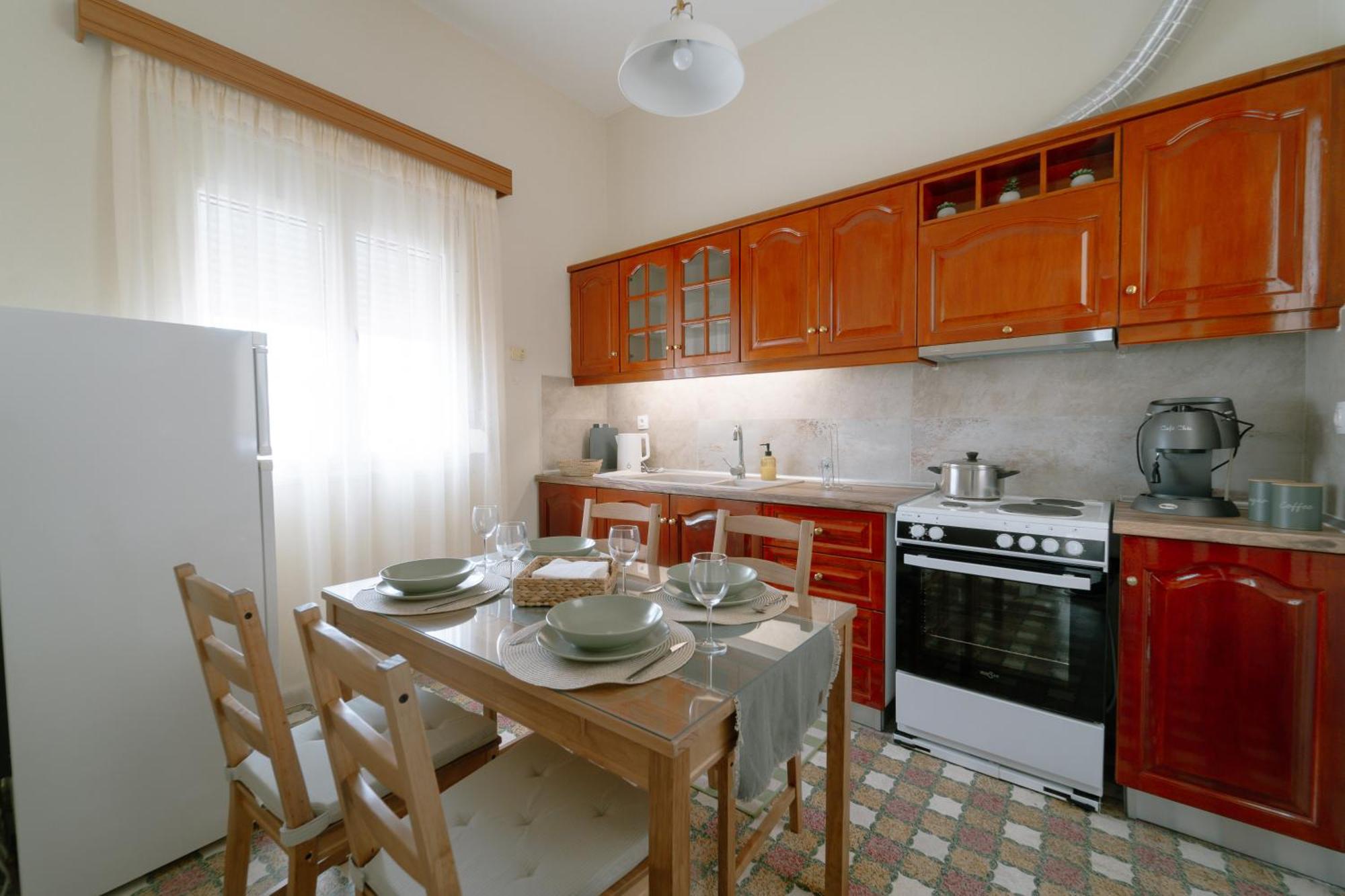 Вилла Selene House Selinia Экстерьер фото
